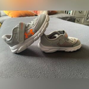 Toddler Under Armour Sneakers